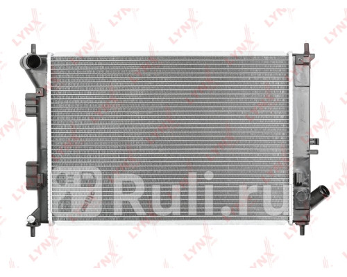 rb-1056 - Радиатор охлаждения (LYNXAUTO) Hyundai Elantra 5 (2011-2015)