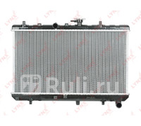 rb-1080 - Радиатор охлаждения (LYNXAUTO) Kia Rio 1 (1999-2005)