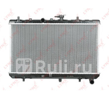 rb-1080 - Радиатор охлаждения (LYNXAUTO) Kia Rio 1 (1999-2005)