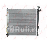 rb-1086 - Радиатор охлаждения (LYNXAUTO) Kia Sorento 2 (2009-2021)