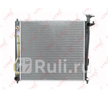 rb-1086 - Радиатор охлаждения (LYNXAUTO) Kia Sorento 2 (2009-2021)