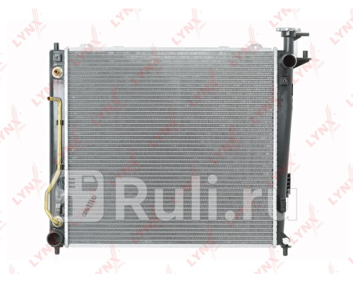 rb-1086 - Радиатор охлаждения (LYNXAUTO) Kia Sorento 2 (2009-2021)