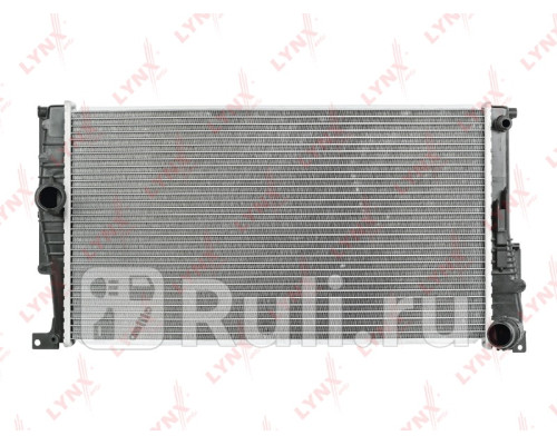 rb-1234 - Радиатор охлаждения (LYNXAUTO) BMW F30 (2011-2020)