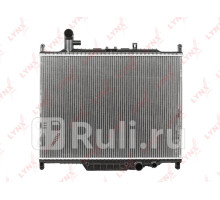 rb-1557 - Радиатор охлаждения (LYNXAUTO) Range Rover 3 2 рестайлинг (2009-2012)
