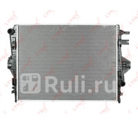 rb-1626 - Радиатор охлаждения (LYNXAUTO) Volkswagen Touareg 2 (2010-2014)