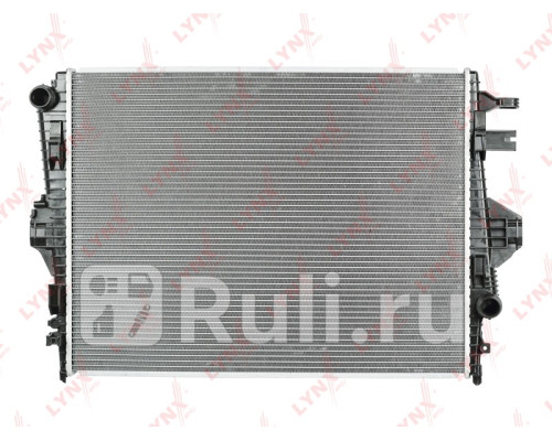 rb-1626 - Радиатор охлаждения (LYNXAUTO) Volkswagen Touareg 2 (2010-2014)