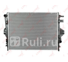 rb-1626 - Радиатор охлаждения (LYNXAUTO) Volkswagen Touareg 2 рестайлинг (2014-2018)
