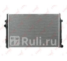 rb-1630 - Радиатор охлаждения (LYNXAUTO) Audi Q3 (2018-2021)