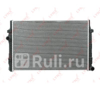 rb-1630 - Радиатор охлаждения (LYNXAUTO) Audi A3 8V (2012-2020)