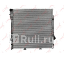 rb-2070 - Радиатор охлаждения (LYNXAUTO) BMW X5 E53 рестайлинг (2003-2006)