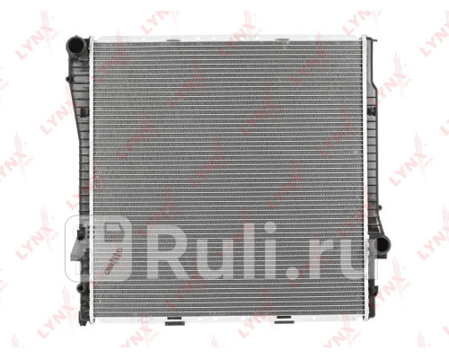 rb-2070 - Радиатор охлаждения (LYNXAUTO) BMW X5 E53 рестайлинг (2003-2006)