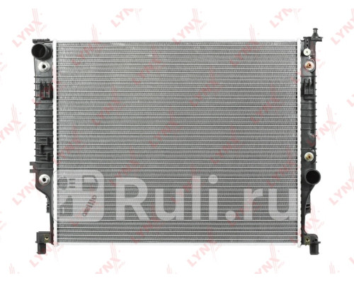 rb-2119 - Радиатор охлаждения (LYNXAUTO) Mercedes W164 (2005-2011)