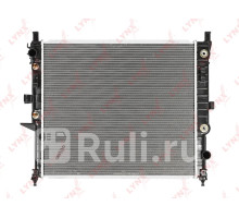 rb-2156 - Радиатор охлаждения (LYNXAUTO) Mercedes W163 (2000-2005)