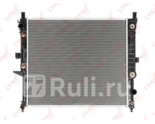 rb-2156 - Радиатор охлаждения (LYNXAUTO) Mercedes W163 (2000-2005)