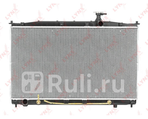 rb-2340 - Радиатор охлаждения (LYNXAUTO) Hyundai Santa Fe 2 (2006-2012)