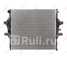 rb-2472 - Радиатор охлаждения (LYNXAUTO) Iveco Daily (2014-2022)