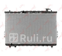 rb-2649 - Радиатор охлаждения (LYNXAUTO) Hyundai Santa Fe 1 (2000-2006)