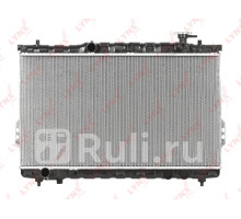 rb-2649 - Радиатор охлаждения (LYNXAUTO) Hyundai Santa Fe 1 (2000-2006)