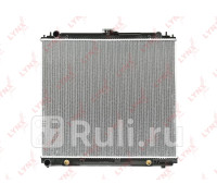 rb-2790 - Радиатор охлаждения (LYNXAUTO) Nissan Navara (2004-2015)