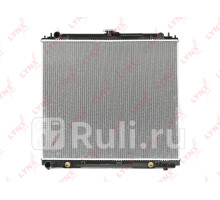 rb-2790 - Радиатор охлаждения (LYNXAUTO) Nissan Pathfinder R51 рестайлинг (2010-2014)