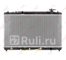 rb-2800 - Радиатор охлаждения (LYNXAUTO) Toyota Camry 40 рестайлинг (2009-2011)