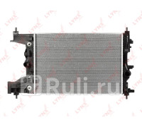 rb-2947 - Радиатор охлаждения (LYNXAUTO) Chevrolet Cruze (2009-2015)