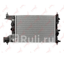 rb-2947 - Радиатор охлаждения (LYNXAUTO) Chevrolet Cruze (2009-2015)
