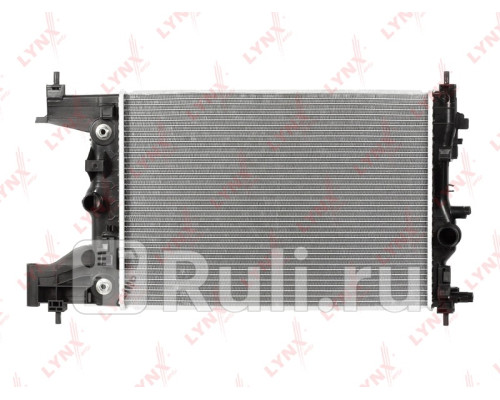 rb-2947 - Радиатор охлаждения (LYNXAUTO) Chevrolet Cruze (2009-2015)