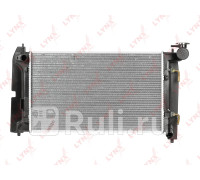 rb-2969 - Радиатор охлаждения (LYNXAUTO) Toyota Corolla 120 (2002-2007)