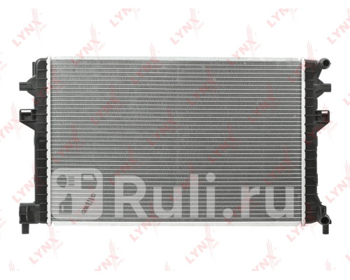 rb-2977 - Радиатор охлаждения (LYNXAUTO) Audi A3 8V (2012-2020)