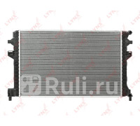 rb-2977 - Радиатор охлаждения (LYNXAUTO) Skoda Octavia A7 (2013-2020)