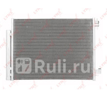 rc-0011 - Радиатор кондиционера (LYNXAUTO) Renault Clio 4 (2012-2020)