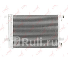 rc-0088 - Радиатор кондиционера (LYNXAUTO) Chevrolet Orlando (2010-2015)