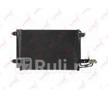 rc-0105 - Радиатор кондиционера (LYNXAUTO) Audi A3 8P (2003-2008)