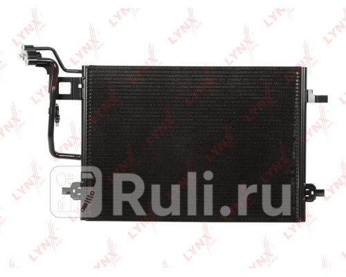 rc-0520 - Радиатор кондиционера (LYNXAUTO) Volkswagen Passat B5 plus (2000-2005)