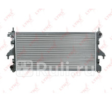 rm-1021 - Радиатор охлаждения (LYNXAUTO) Peugeot Boxer 3 (2006-2014)