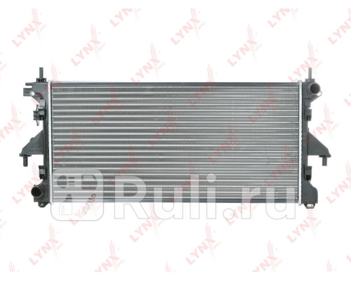 rm-1021 - Радиатор охлаждения (LYNXAUTO) Peugeot Boxer 3 (2006-2014)