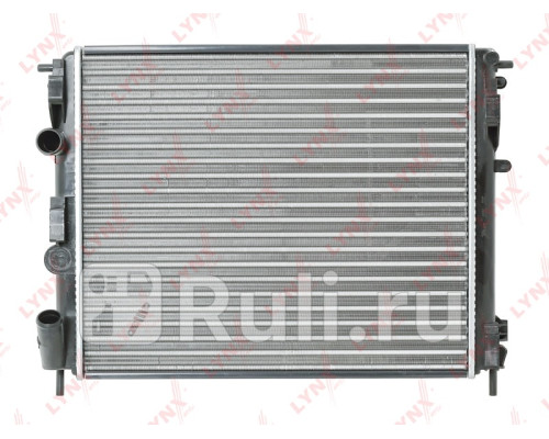 rm-1026 - Радиатор охлаждения (LYNXAUTO) Renault Logan 1 Фаза 2 (2009-2015)