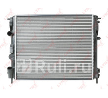 rm-1026 - Радиатор охлаждения (LYNXAUTO) Renault Clio 2 (1998-2002)