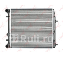 rm-1112 - Радиатор охлаждения (LYNXAUTO) Skoda Fabia 2 (2007-2010)