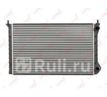rm-1316 - Радиатор охлаждения (LYNXAUTO) Fiat Doblo 1 (2005-2015)