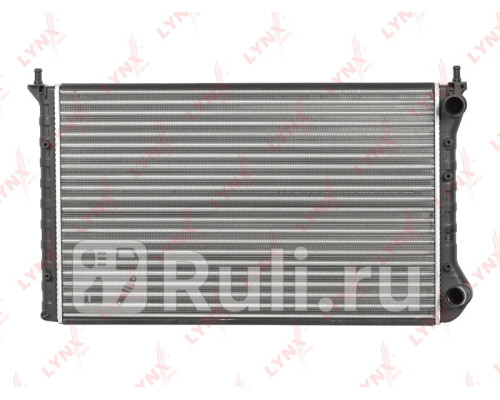 rm-1316 - Радиатор охлаждения (LYNXAUTO) Fiat Doblo 1 (2000-2005)