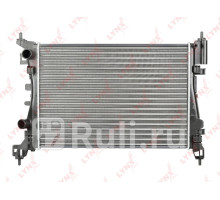 rm-1333 - Радиатор охлаждения (LYNXAUTO) Opel Corsa D рестайлинг (2011-2014)