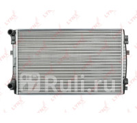 rm-1631 - Радиатор охлаждения (LYNXAUTO) Audi A3 8V (2012-2020)