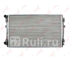 rm-1631 - Радиатор охлаждения (LYNXAUTO) Audi A3 8V (2012-2020)