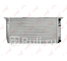 rm-1837 - Радиатор охлаждения (LYNXAUTO) Audi 80 B3 (1986-1991)