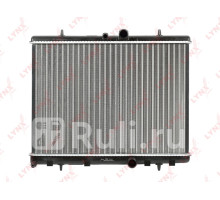 rm-2195 - Радиатор охлаждения (LYNXAUTO) Citroen Berlingo (2008-2012)